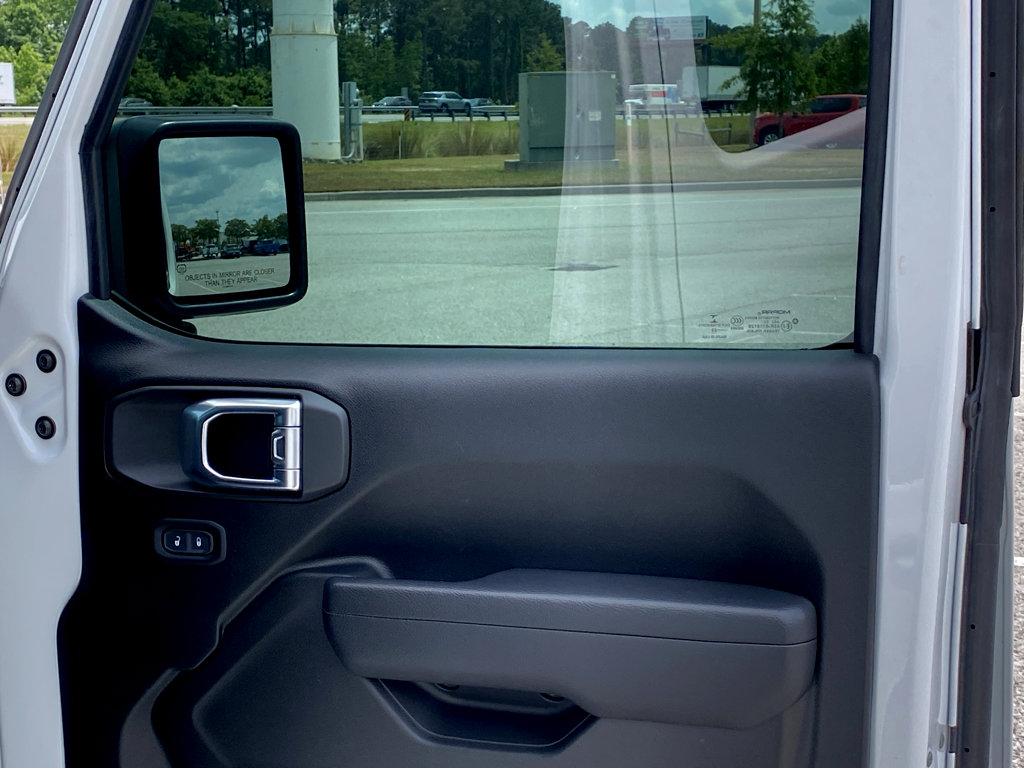 2022 Jeep Wrangler Vehicle Photo in POOLER, GA 31322-3252
