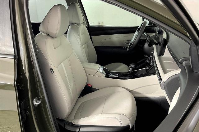 2025 Hyundai TUCSON Vehicle Photo in Tulsa, OK 74129