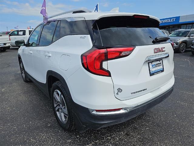 2021 GMC Terrain Vehicle Photo in EASTLAND, TX 76448-3020