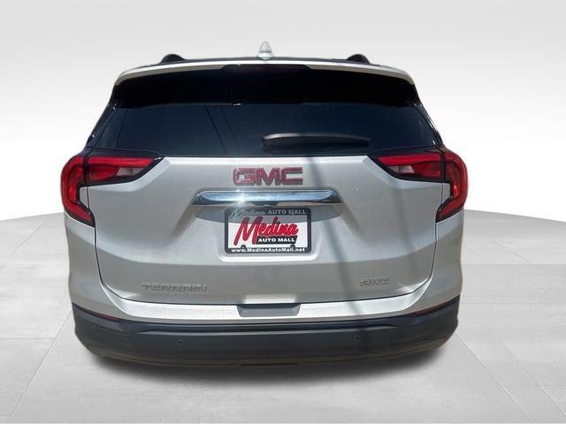 2020 GMC Terrain Vehicle Photo in MEDINA, OH 44256-9631