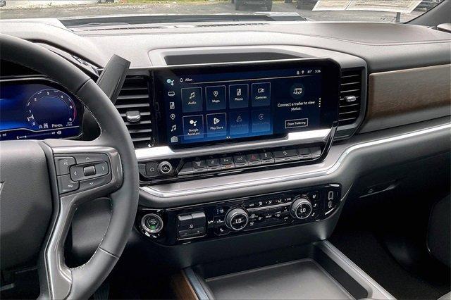 2024 Chevrolet Silverado 2500 HD Vehicle Photo in INDEPENDENCE, MO 64055-1314