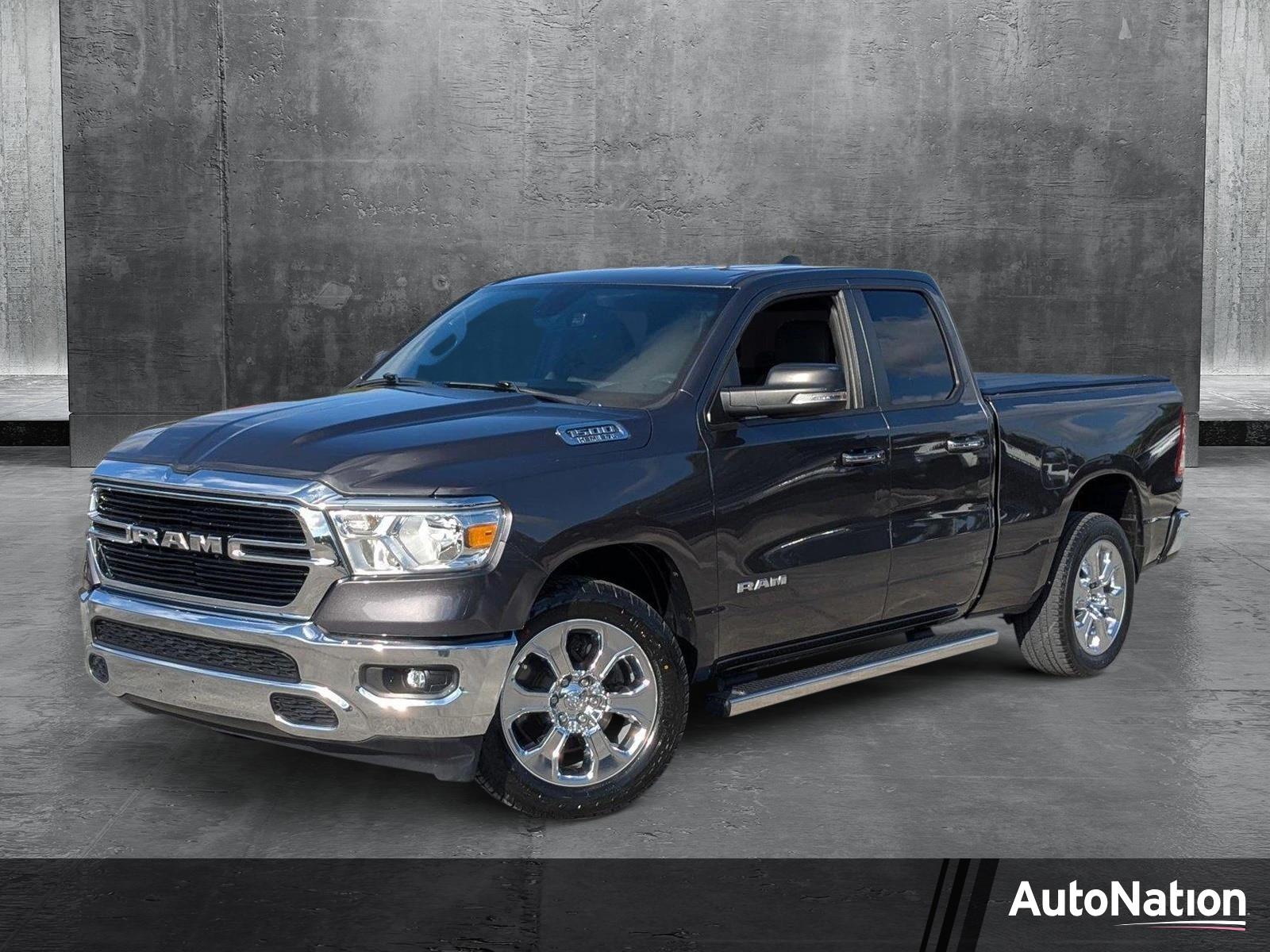 2020 Ram 1500 Vehicle Photo in Pembroke Pines , FL 33084
