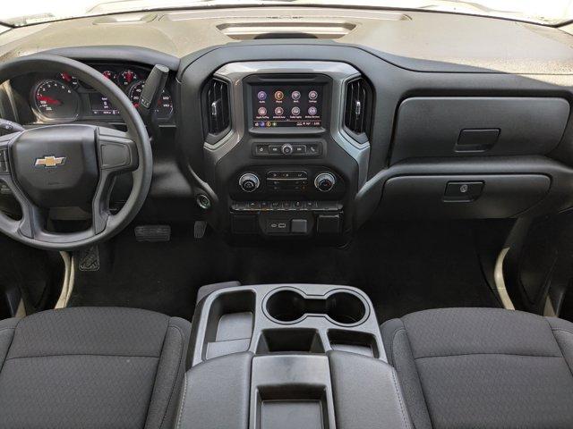 2024 Chevrolet Silverado 1500 Vehicle Photo in BRUNSWICK, GA 31525-1881