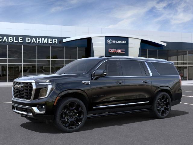 2025 GMC Yukon XL Vehicle Photo in TOPEKA, KS 66609-0000