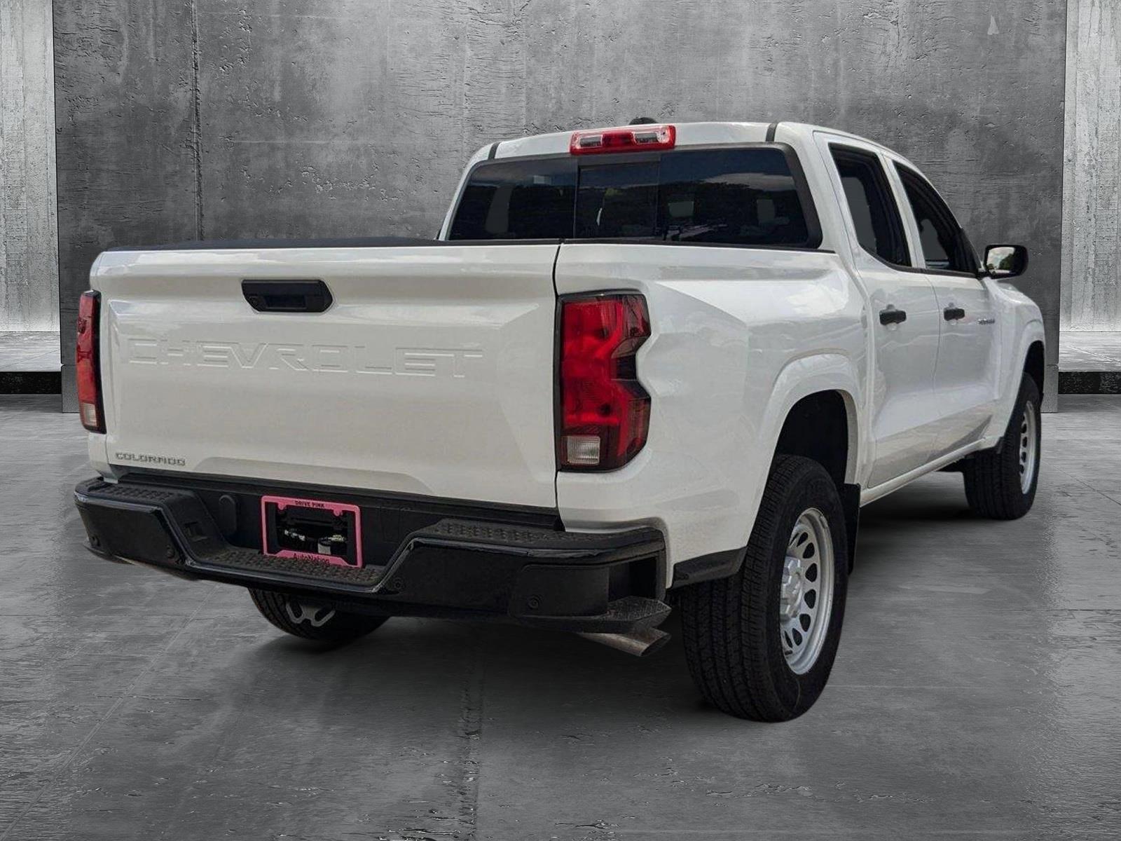 2025 Chevrolet Colorado Vehicle Photo in MIAMI, FL 33134-2699