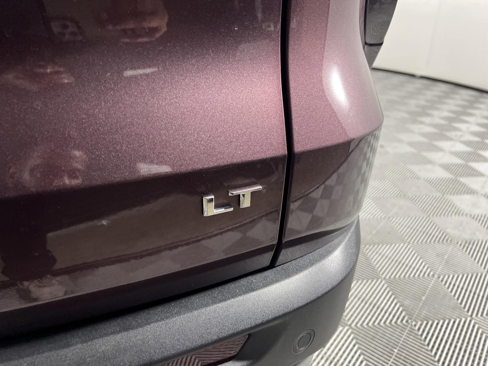 2024 Chevrolet Traverse Vehicle Photo in GEORGETOWN, TX 78626-7508