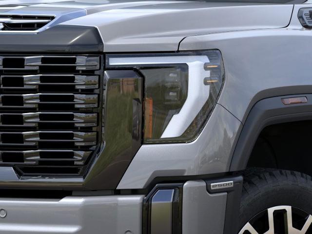 2025 GMC Sierra 2500 HD Vehicle Photo in DANBURY, CT 06810-5034