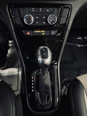2019 Buick Encore Vehicle Photo in MEDINA, OH 44256-9631