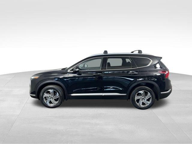 2022 Hyundai Santa Fe Vehicle Photo in MEDINA, OH 44256-9631