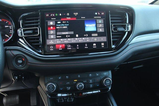 2024 Dodge Durango Vehicle Photo in SAINT CLAIRSVILLE, OH 43950-8512