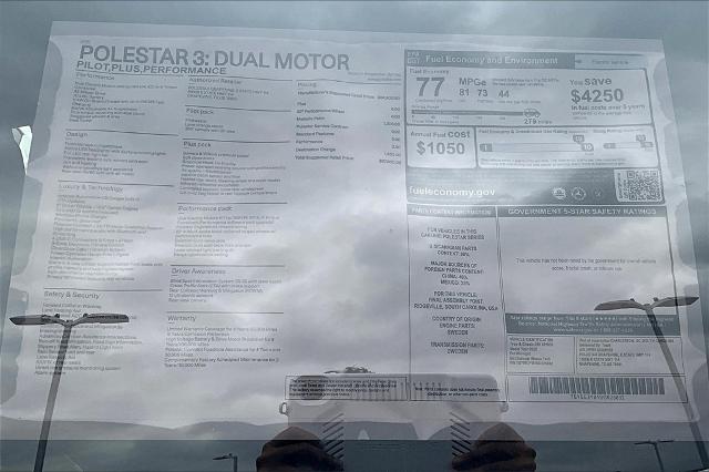 2025 Polestar 3 Vehicle Photo in Grapevine, TX 76051