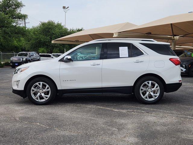 2018 Chevrolet Equinox Vehicle Photo in Decatur, TX 76234