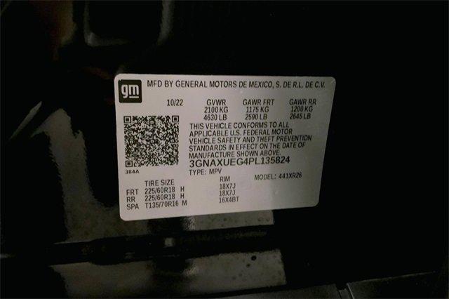 2023 Chevrolet Equinox Vehicle Photo in KANSAS CITY, MO 64114-4502