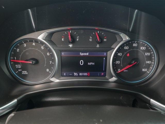 2019 Chevrolet Equinox Vehicle Photo in HOMOSASSA, FL 34448-1461