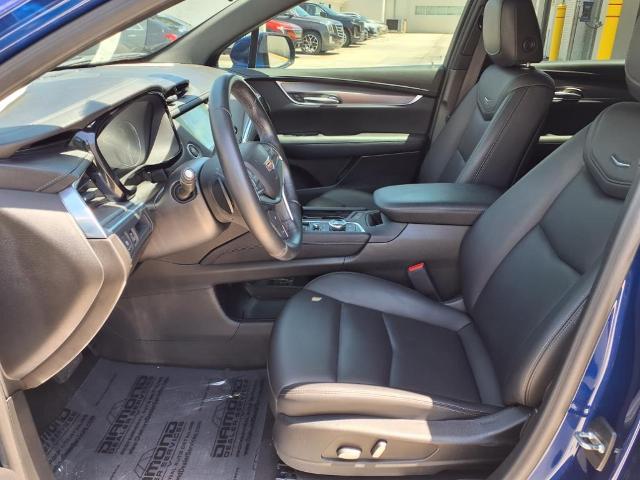 2023 Cadillac XT5 Vehicle Photo in TAMPA, FL 33612-3404