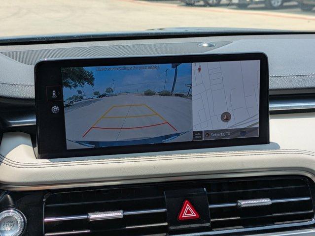 2024 Genesis G70 Vehicle Photo in SELMA, TX 78154-1459