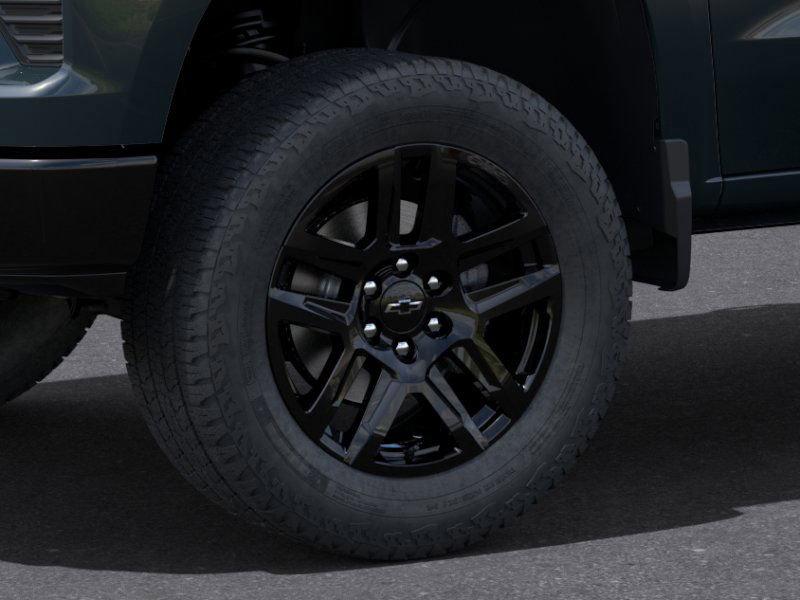 2025 Chevrolet Silverado 1500 Vehicle Photo in BEAUFORT, SC 29906-4218