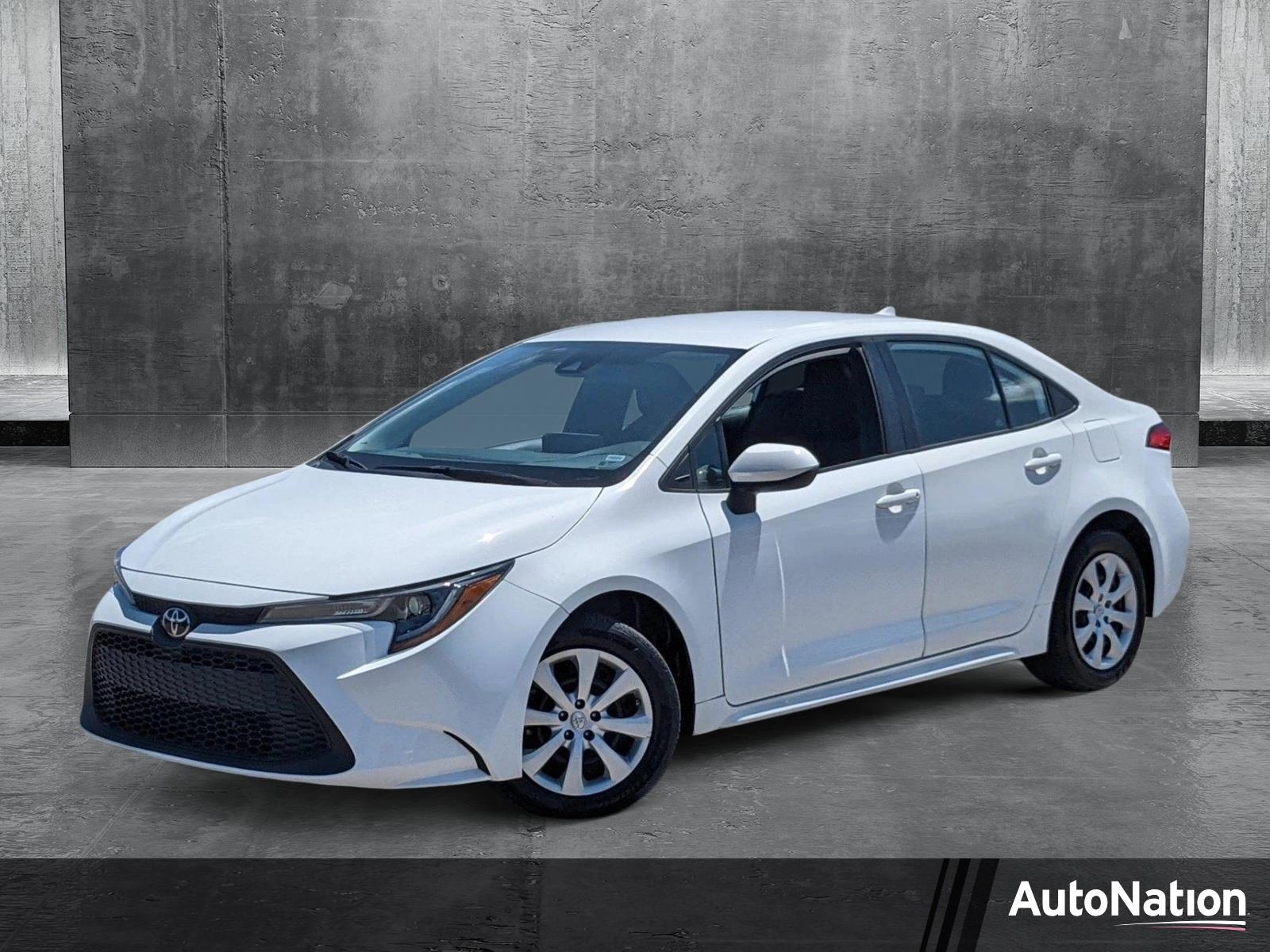 2022 Toyota Corolla Vehicle Photo in ORLANDO, FL 32808-7998