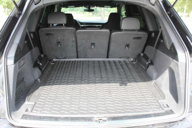 2023 Audi SQ7 Vehicle Photo in HOUSTON, TX 77090