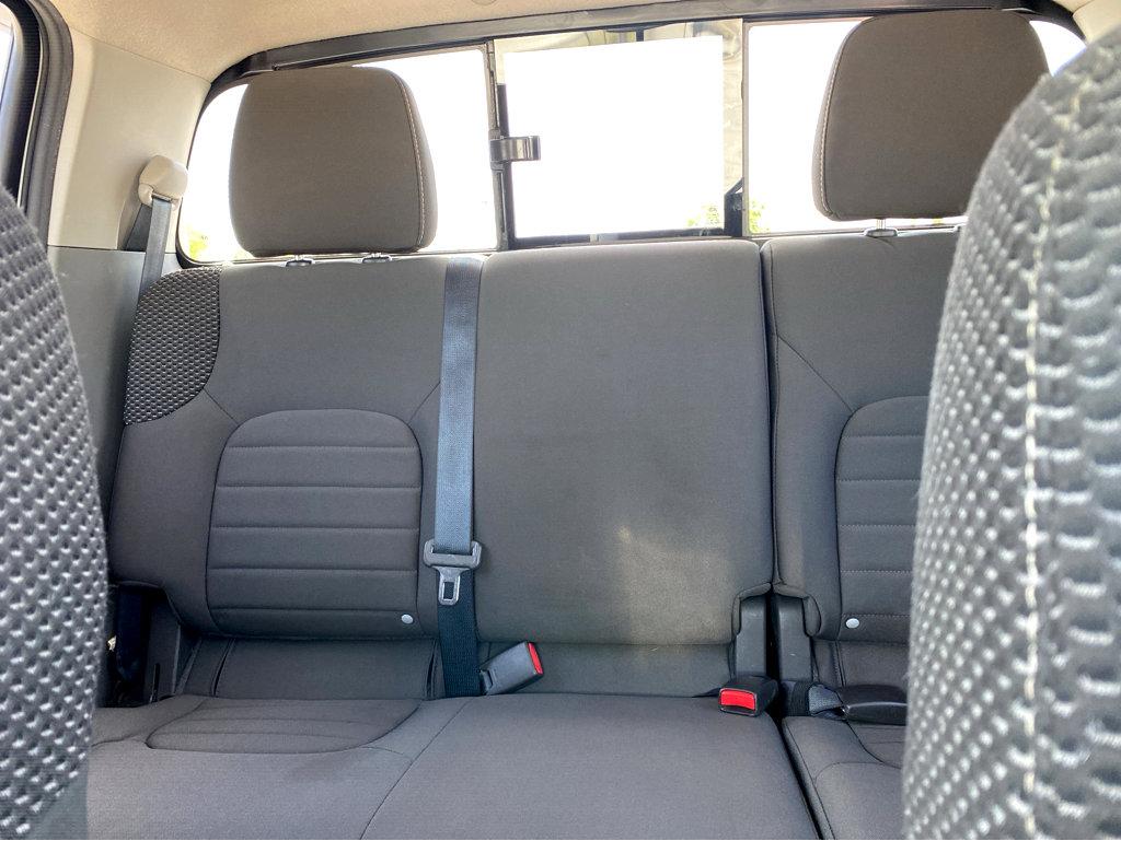 2016 Nissan Frontier Vehicle Photo in POOLER, GA 31322-3252