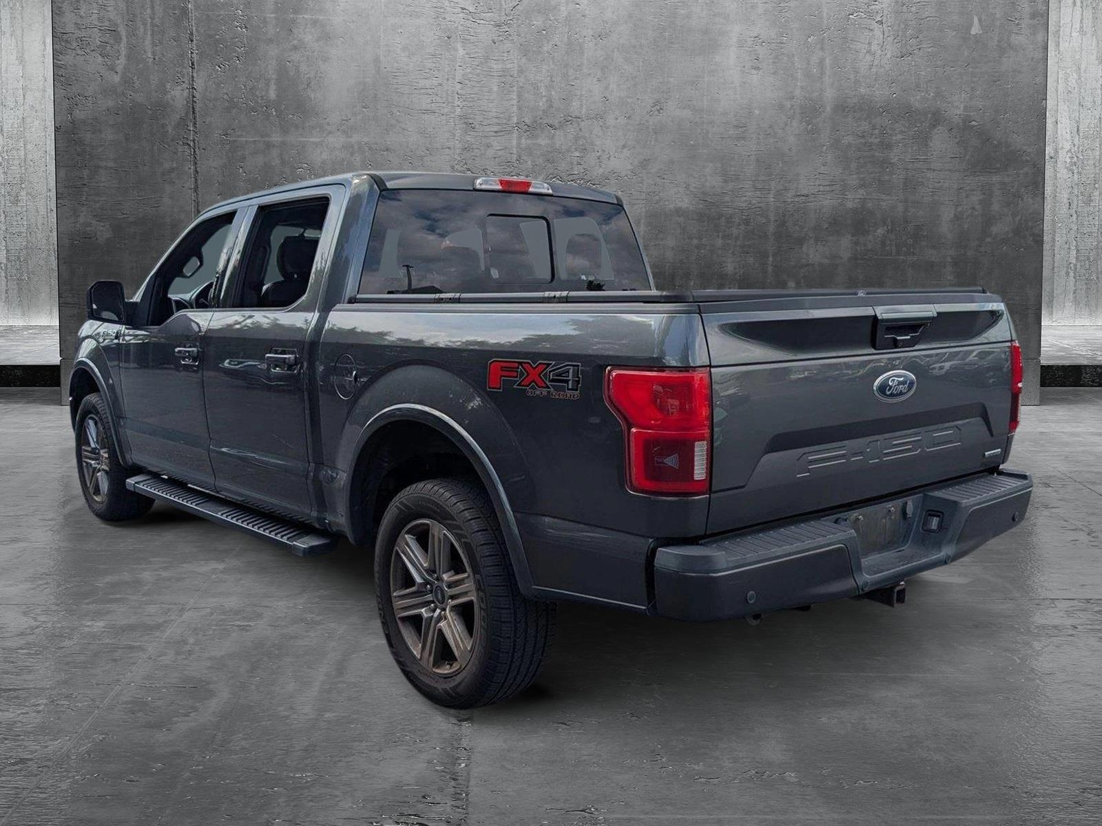 2018 Ford F-150 Vehicle Photo in Panama City, FL 32401