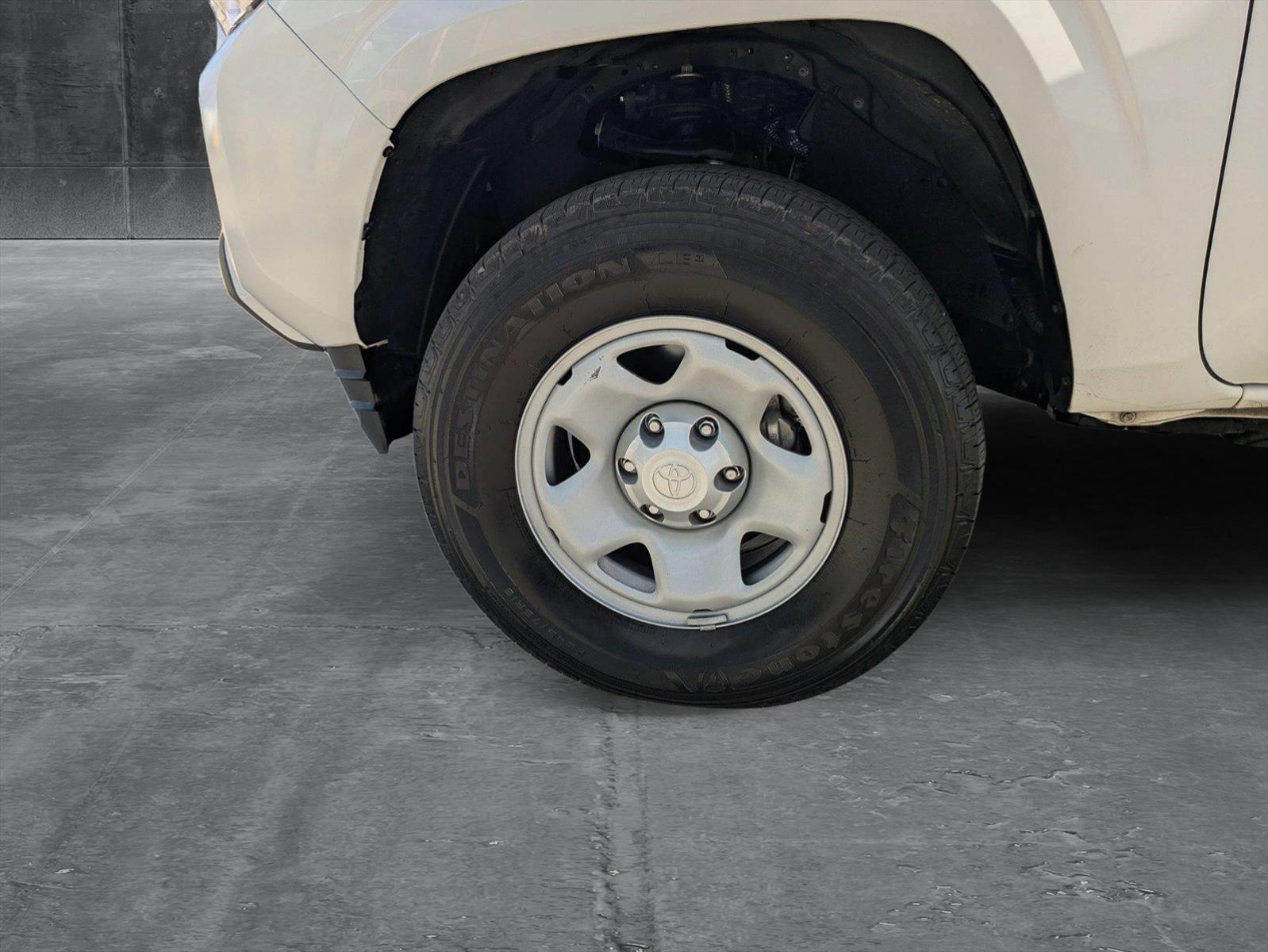 2023 Toyota Tacoma 4WD Vehicle Photo in Winter Park, FL 32792