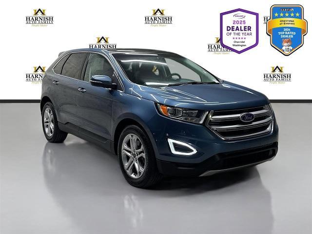 2018 Ford Edge Vehicle Photo in EVERETT, WA 98203-5662