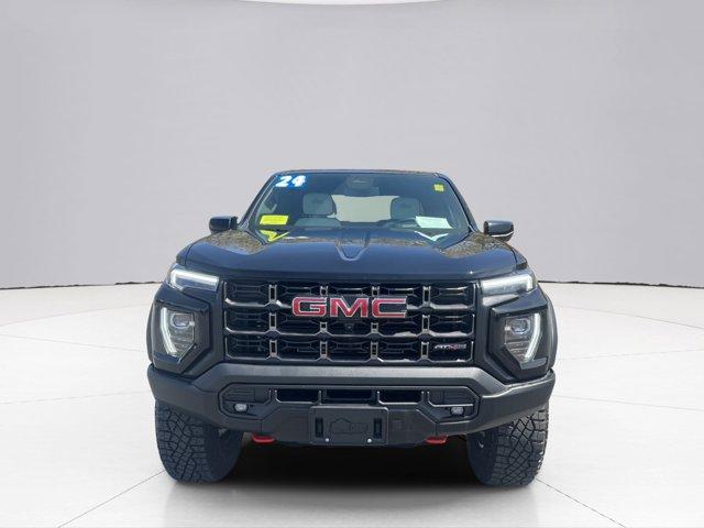 2024 GMC Canyon Vehicle Photo in LEOMINSTER, MA 01453-2952