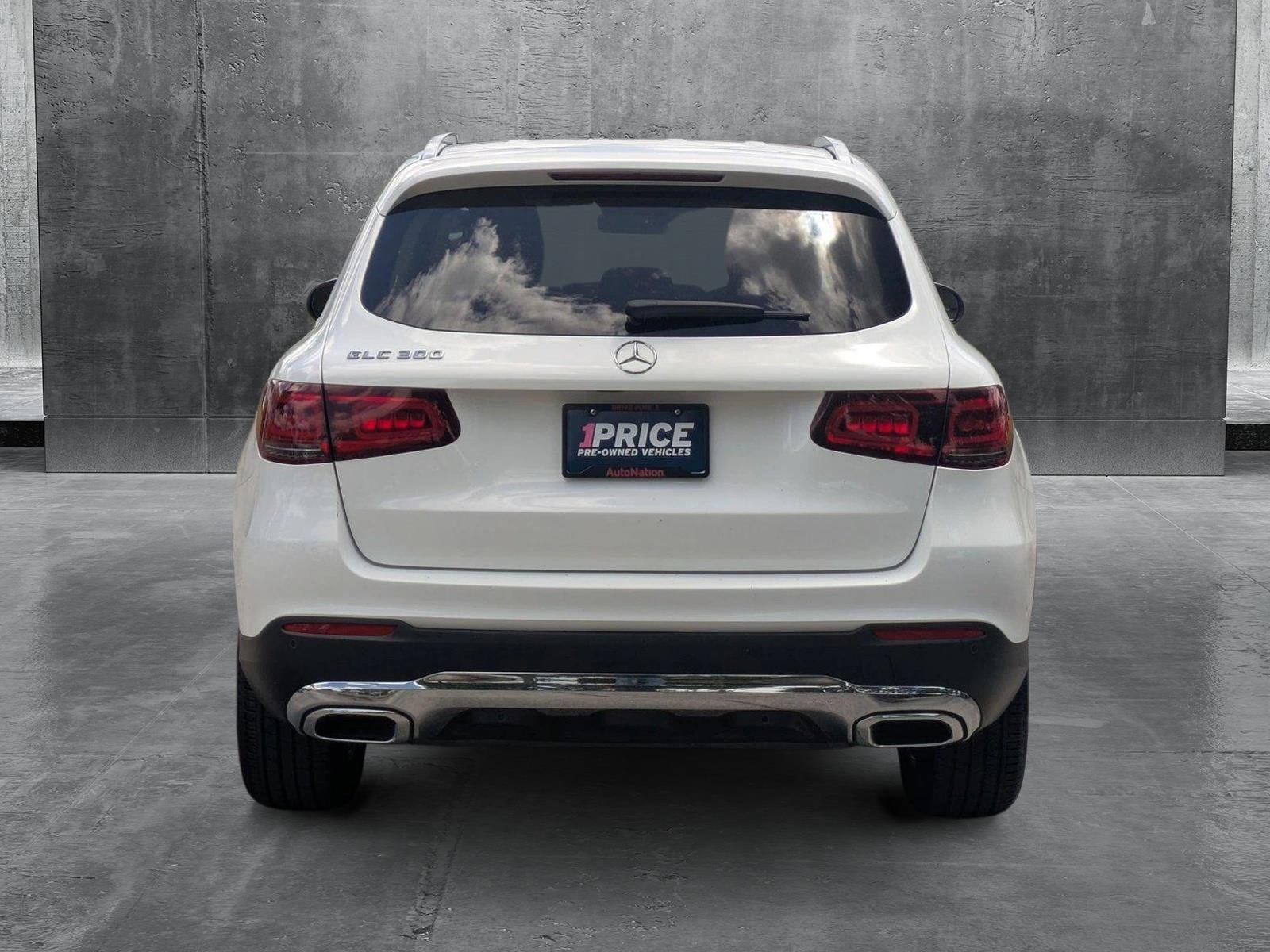 2022 Mercedes-Benz GLC Vehicle Photo in Coconut Creek, FL 33073
