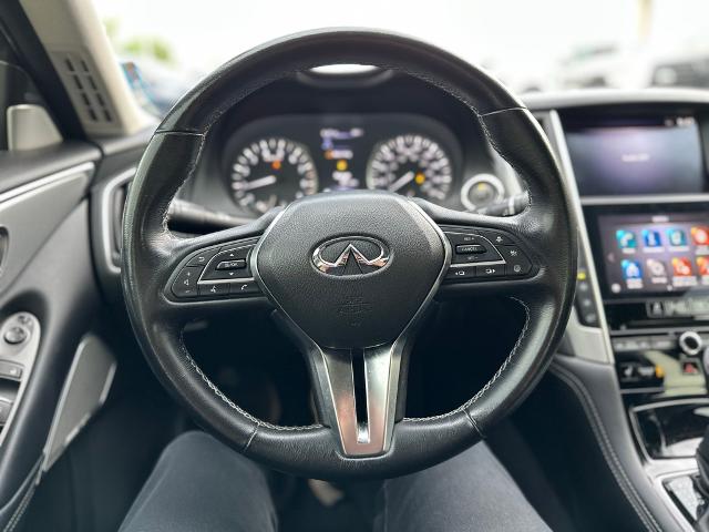 2021 INFINITI Q50 Vehicle Photo in Grapevine, TX 76051