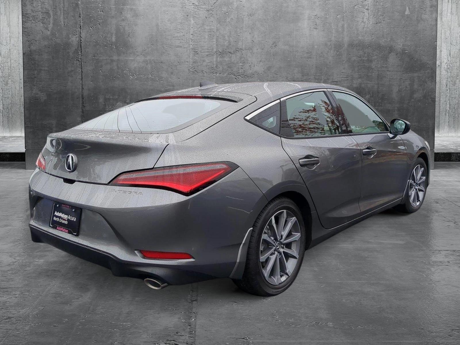 2024 Acura Integra Vehicle Photo in Sanford, FL 32771