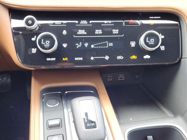 2025 INFINITI QX60 Vehicle Photo in DALLAS, TX 75209