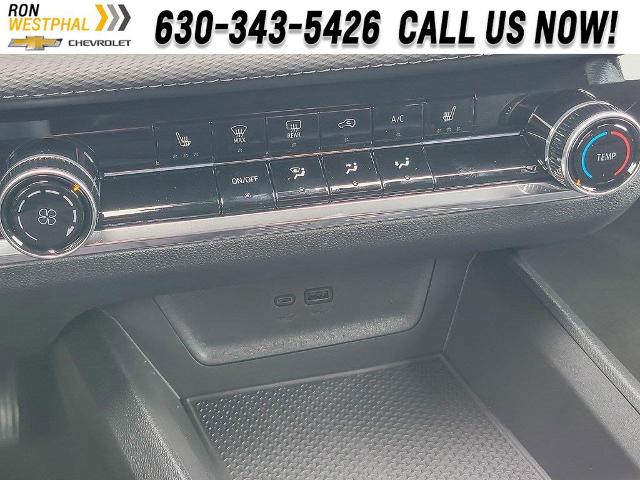 2026 Chevrolet Equinox Vehicle Photo in AURORA, IL 60503-9326