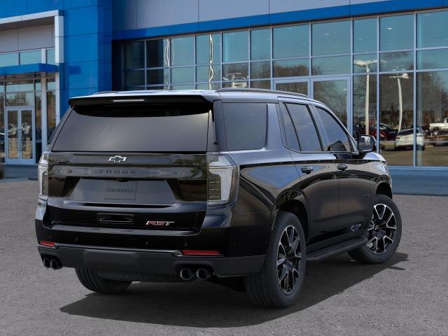 2025 Chevrolet Tahoe Vehicle Photo in APPLETON, WI 54914-4656