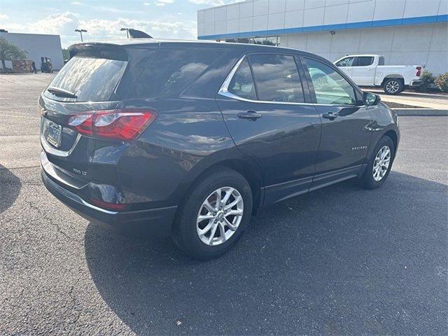 2020 Chevrolet Equinox Vehicle Photo in LANCASTER, PA 17601-0000