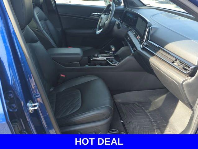 2023 Kia Sportage Vehicle Photo in Merrillville, IN 46410