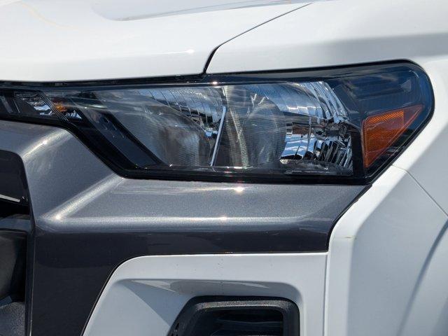 2025 Chevrolet Colorado Vehicle Photo in BRUNSWICK, GA 31525-1881