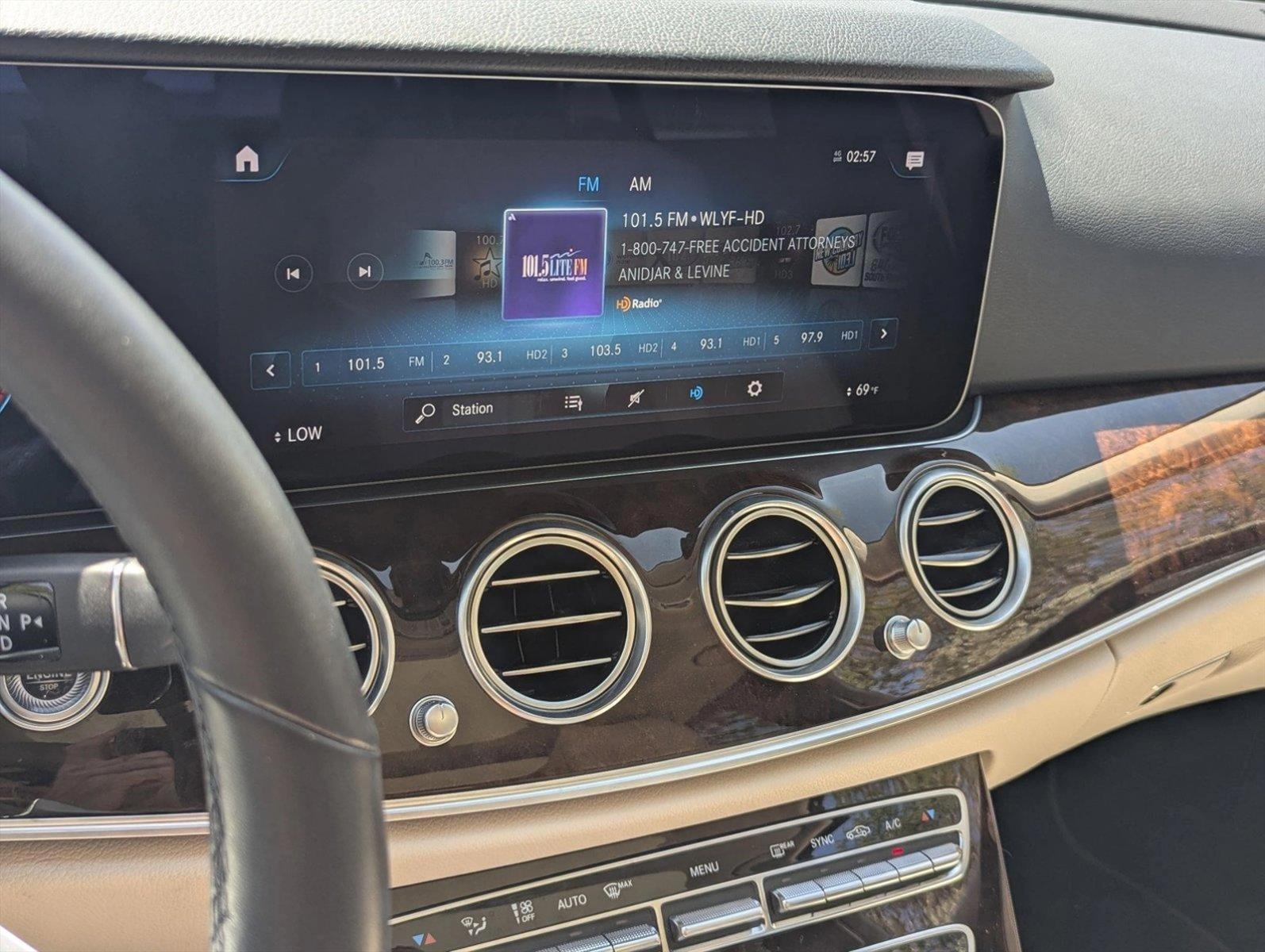 2022 Mercedes-Benz E-Class Vehicle Photo in Delray Beach, FL 33444