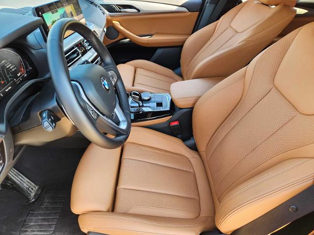 2024 BMW X4 xDrive30i Vehicle Photo in PLANO, TX 75024