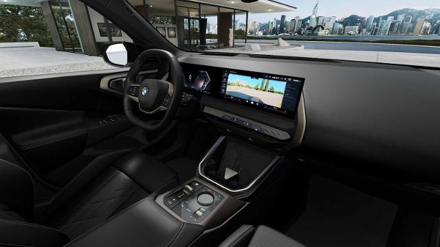 2025 BMW X3 30 xDrive Vehicle Photo in GRAPEVINE, TX 76051