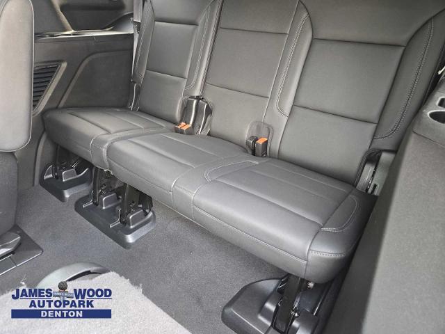 2022 Chevrolet Tahoe Vehicle Photo in DENTON, TX 76210-9321