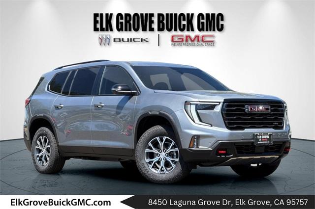 2025 GMC Acadia Vehicle Photo in ELK GROVE, CA 95757-8703