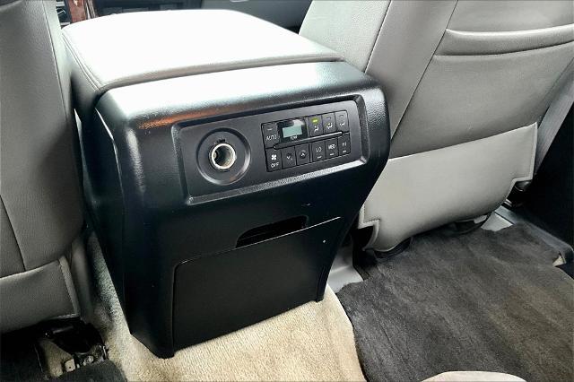 2008 Toyota Sequoia Vehicle Photo in Houston, TX 77007