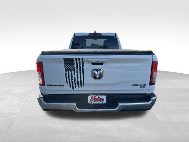2021 Ram 1500 Vehicle Photo in MEDINA, OH 44256-9631