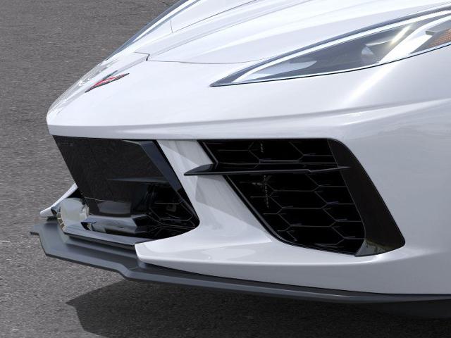 2025 Chevrolet Corvette Stingray Vehicle Photo in NEENAH, WI 54956-2243