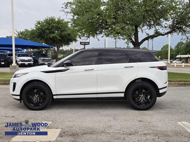2023 Range Rover Evoque Vehicle Photo in DENTON, TX 76210-9321