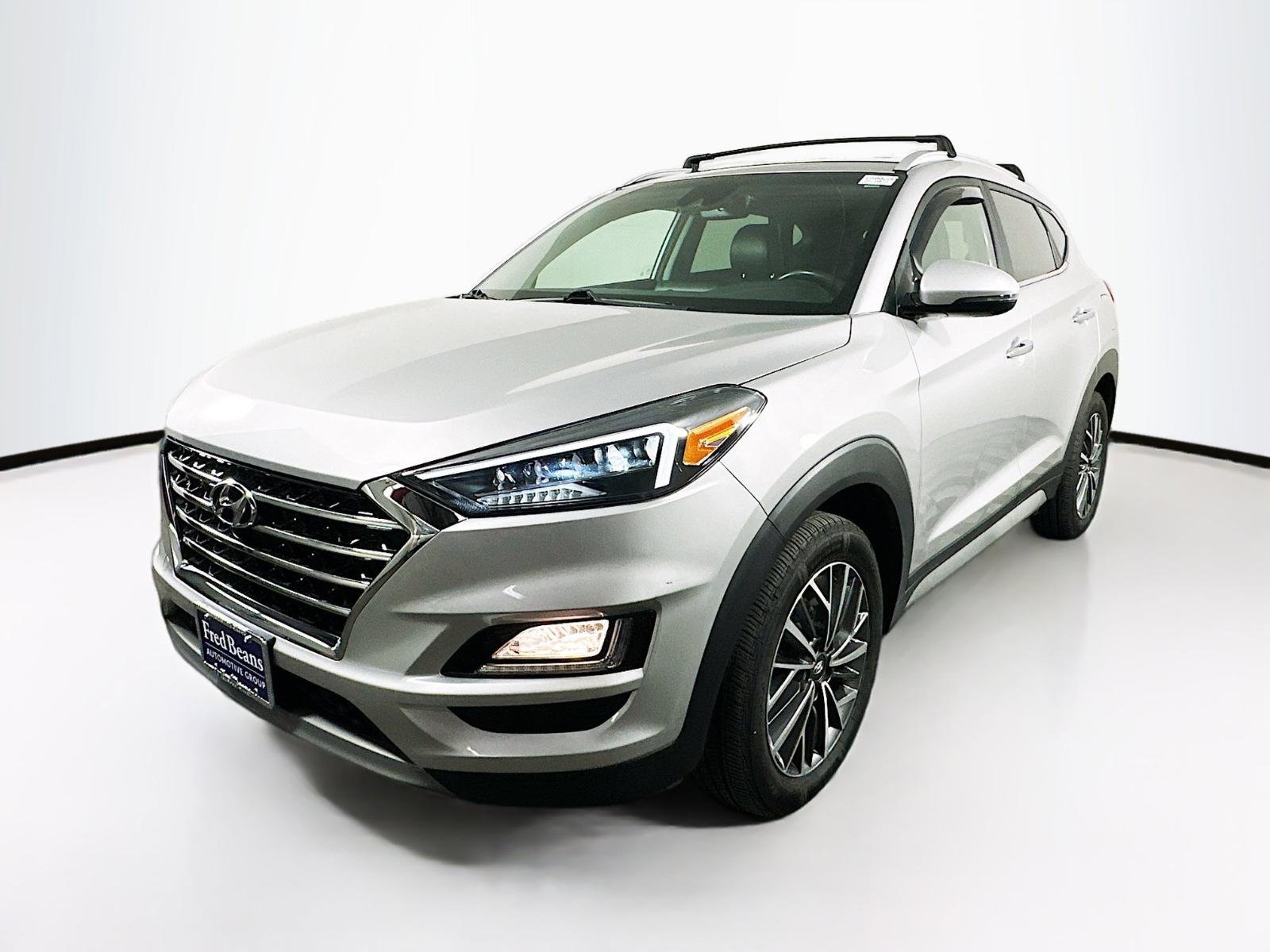 2021 Hyundai TUCSON Vehicle Photo in Langhorne, PA 19047