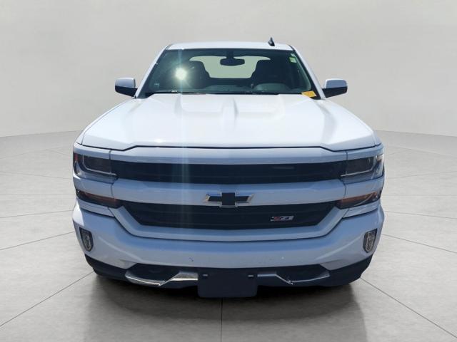 2018 Chevrolet Silverado 1500 Vehicle Photo in GREEN BAY, WI 54303-3330