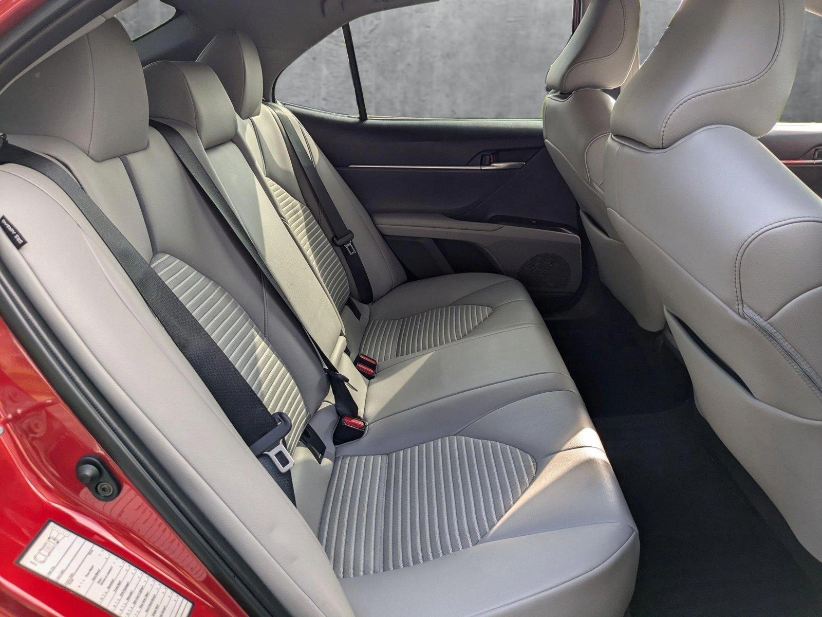 2023 Toyota Camry Vehicle Photo in Sanford, FL 32771