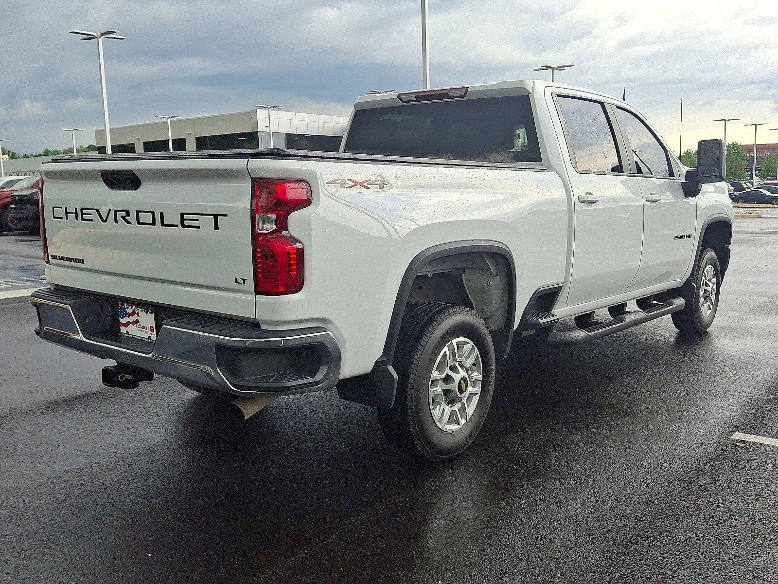 2022 Chevrolet Silverado 2500 HD Vehicle Photo in Harrisburg, PA 17111